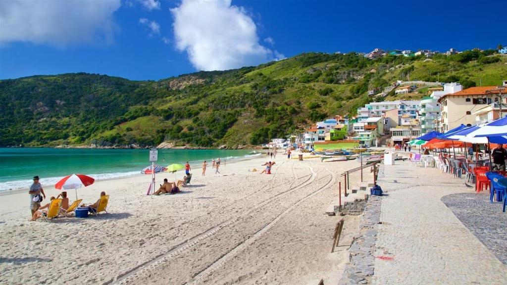 אריאל דו קאבו Van Prainha מראה חיצוני תמונה