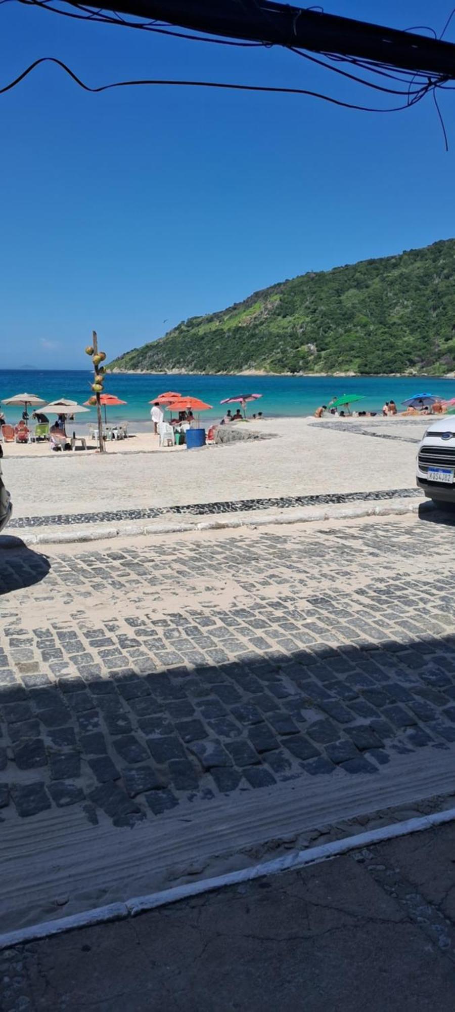 אריאל דו קאבו Van Prainha מראה חיצוני תמונה