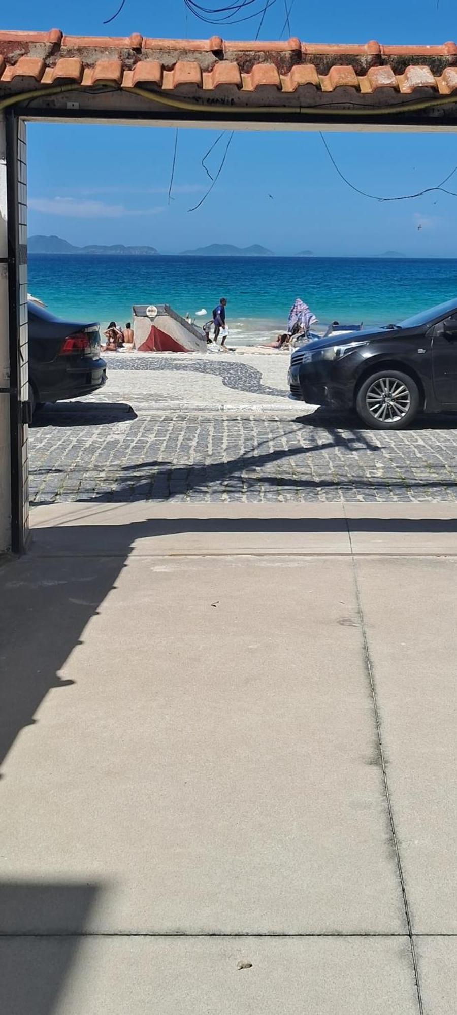 אריאל דו קאבו Van Prainha מראה חיצוני תמונה